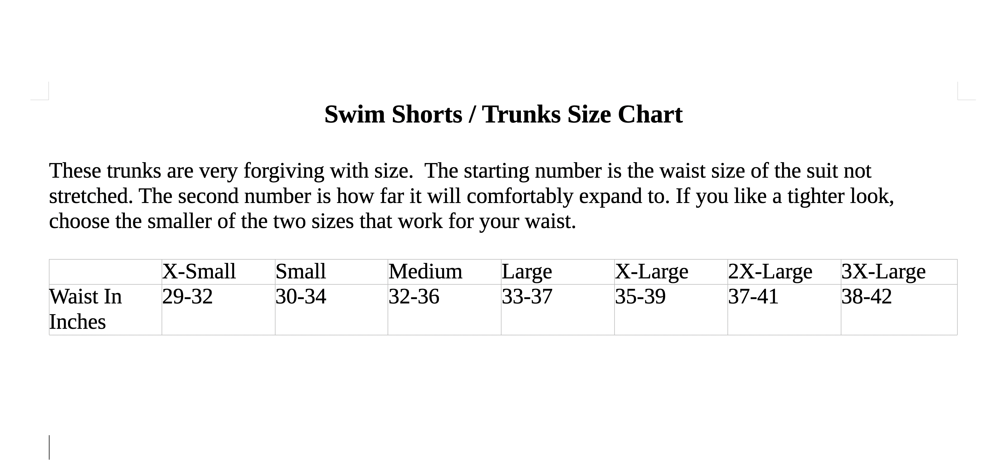 Picard Risa Striped Swim Trunks