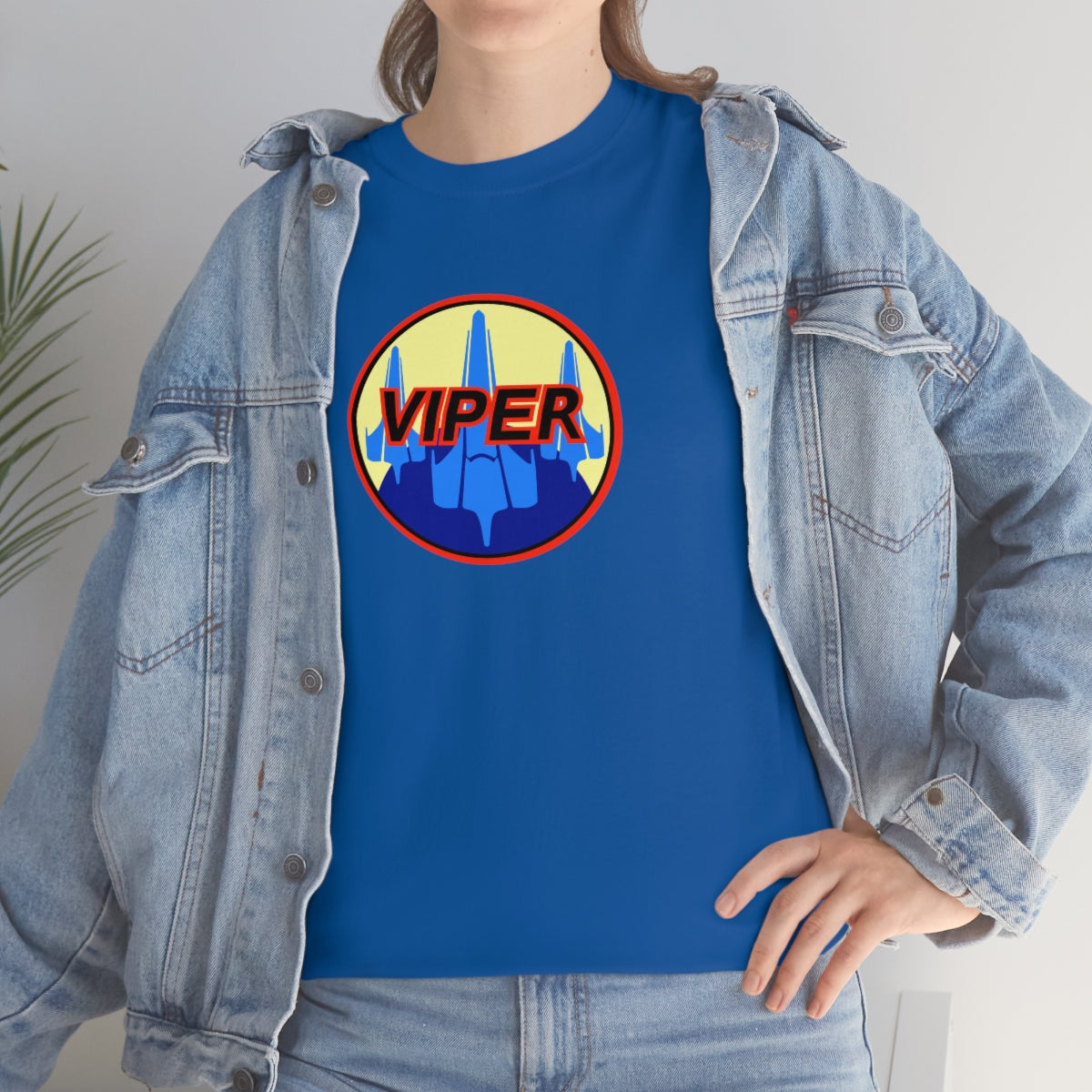BSG Viper Unisex Heavy Cotton Tee