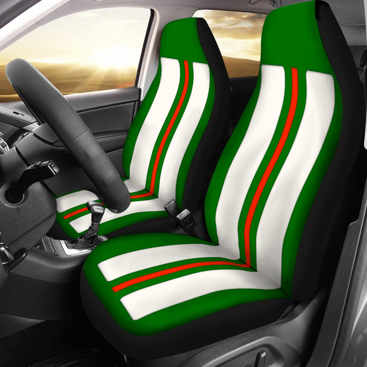 Quality car seat cover Gucci - thorgan_caraccessories.shop