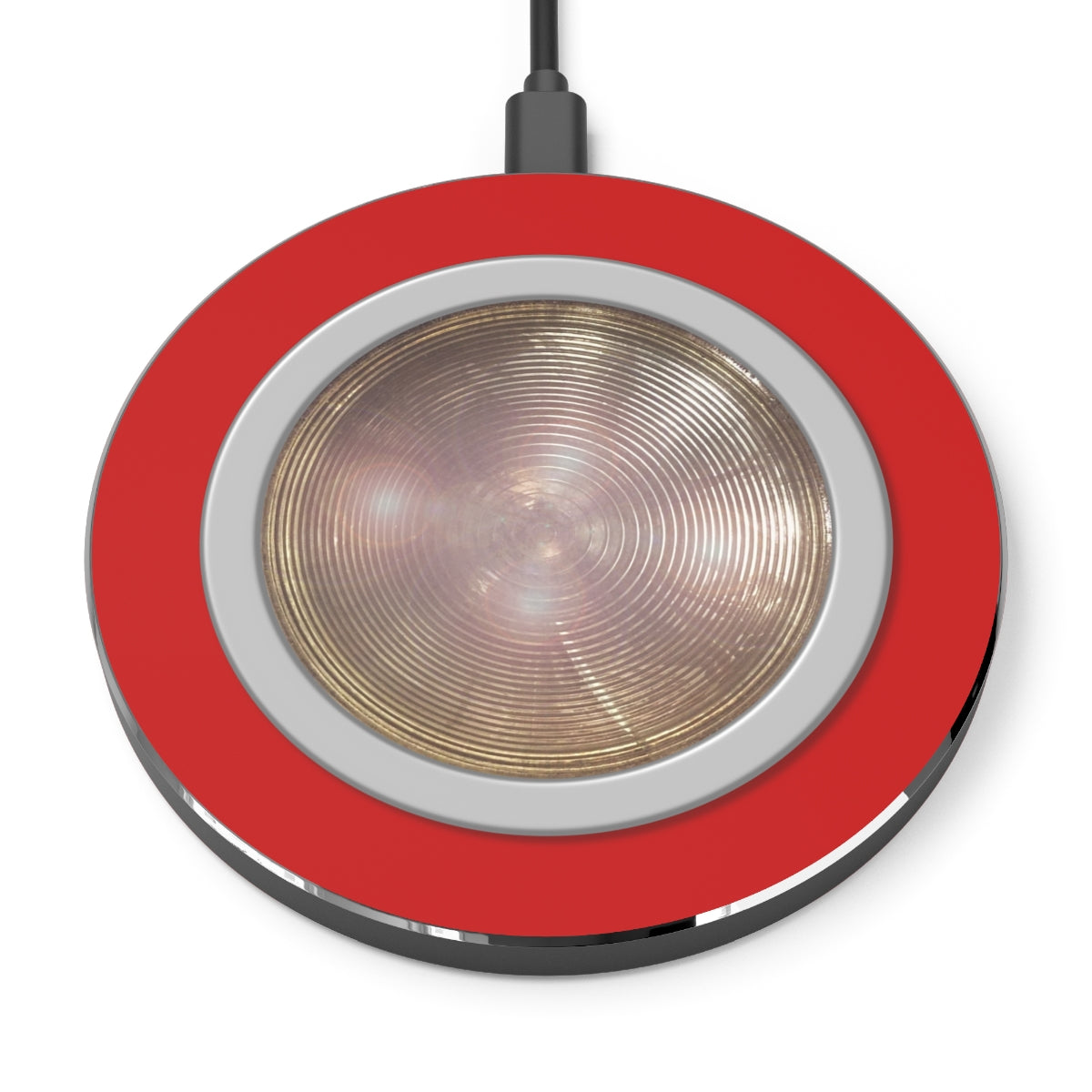 TOS Transporter Pad Wireless Charger - Energize! - Prop