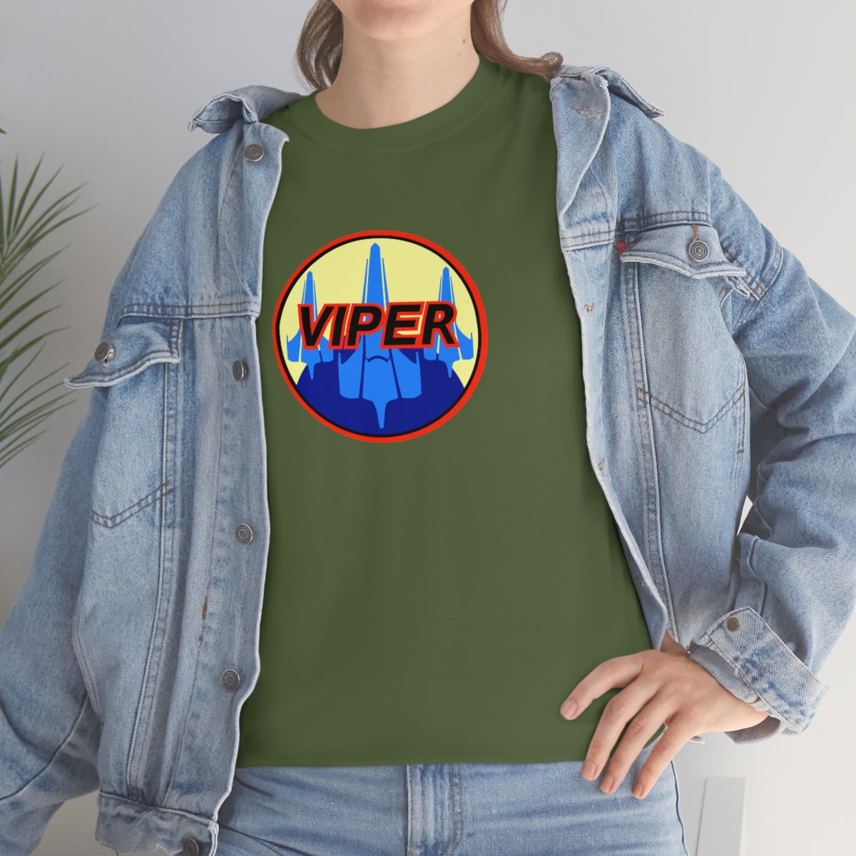 BSG Viper Unisex Heavy Cotton Tee