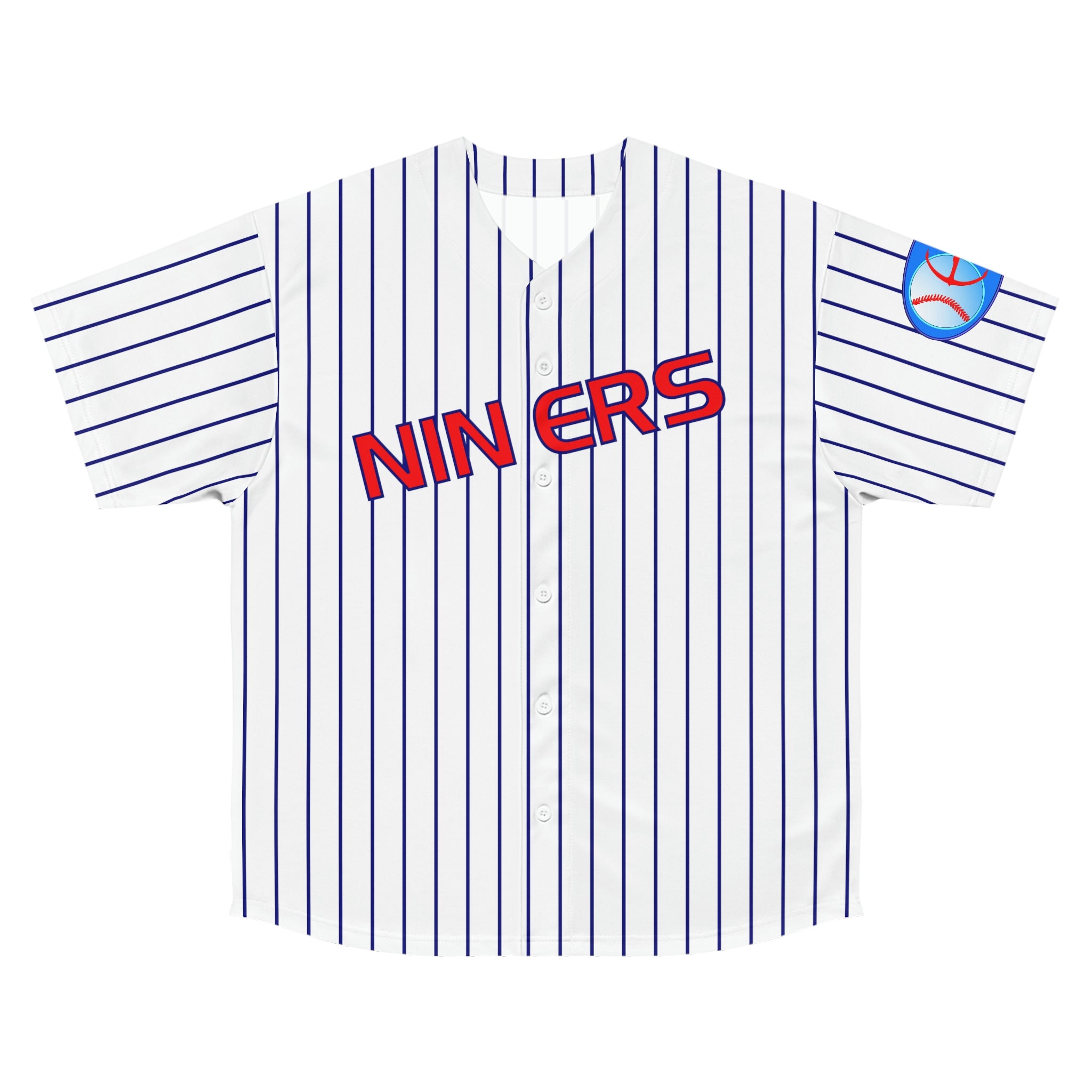 Men's Star Trek: Deep Space Nine Niners Ds9 Baseball League T