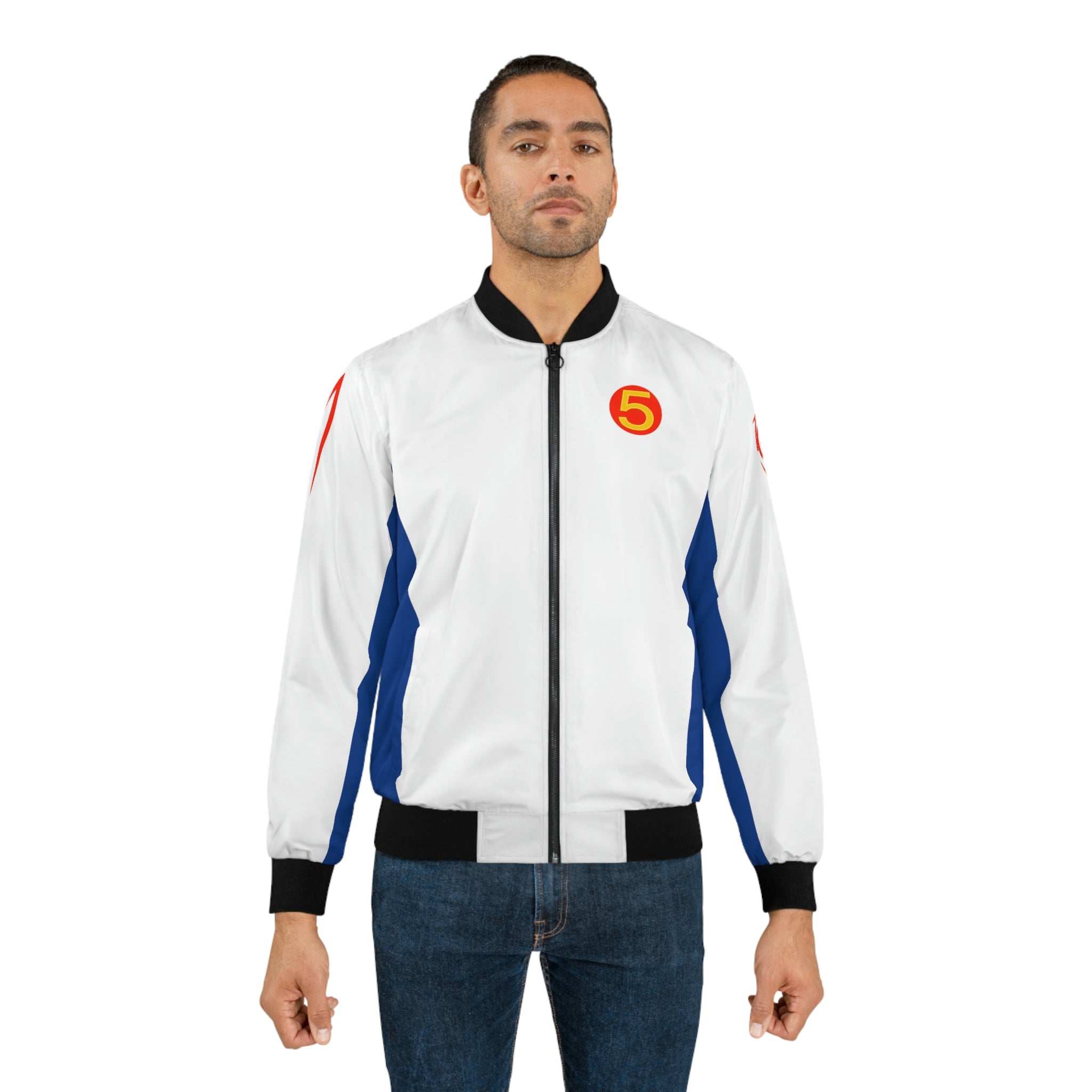 Speed Racer Mach 5 Racing Jacket