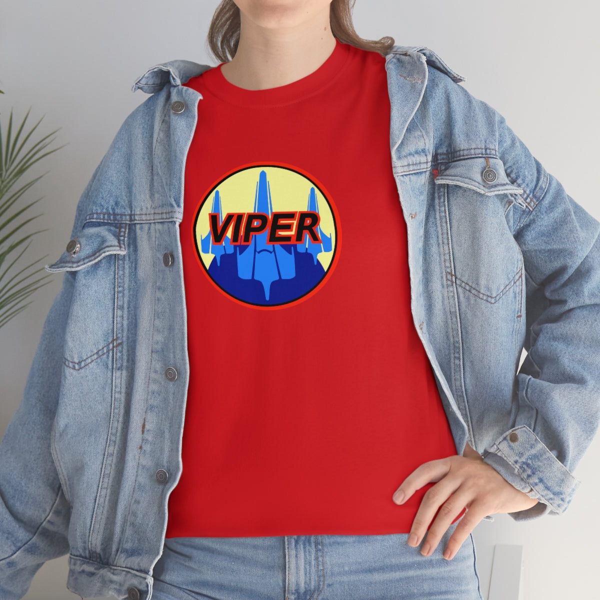 BSG Viper Unisex Heavy Cotton Tee