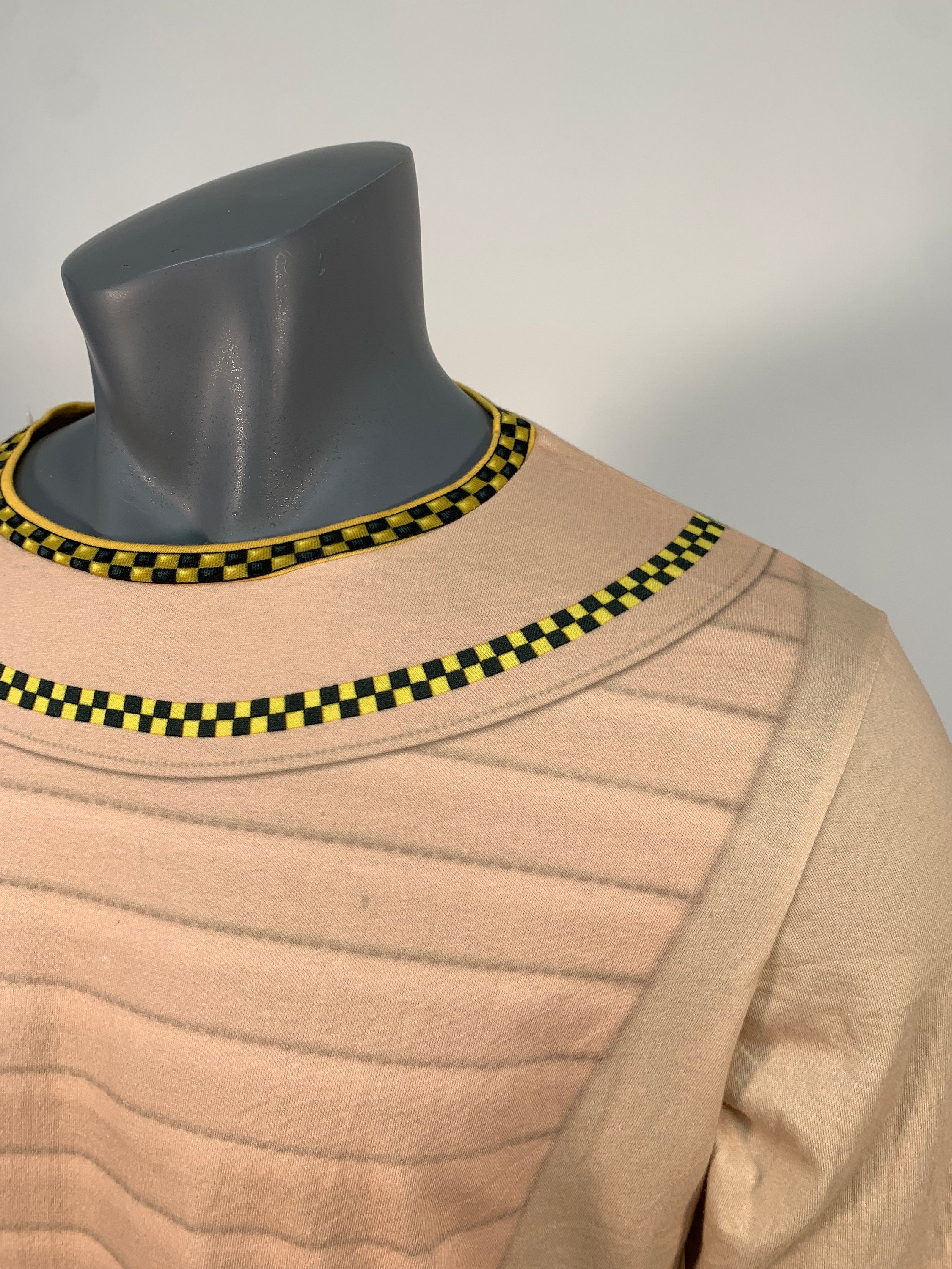 BSG Colonial Warrior Uniform Long Sleeve T-Shirt