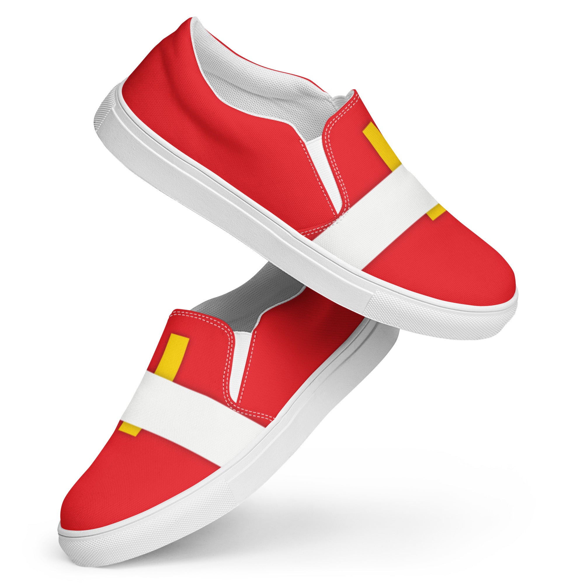 Sonic canvas shoes Clearance