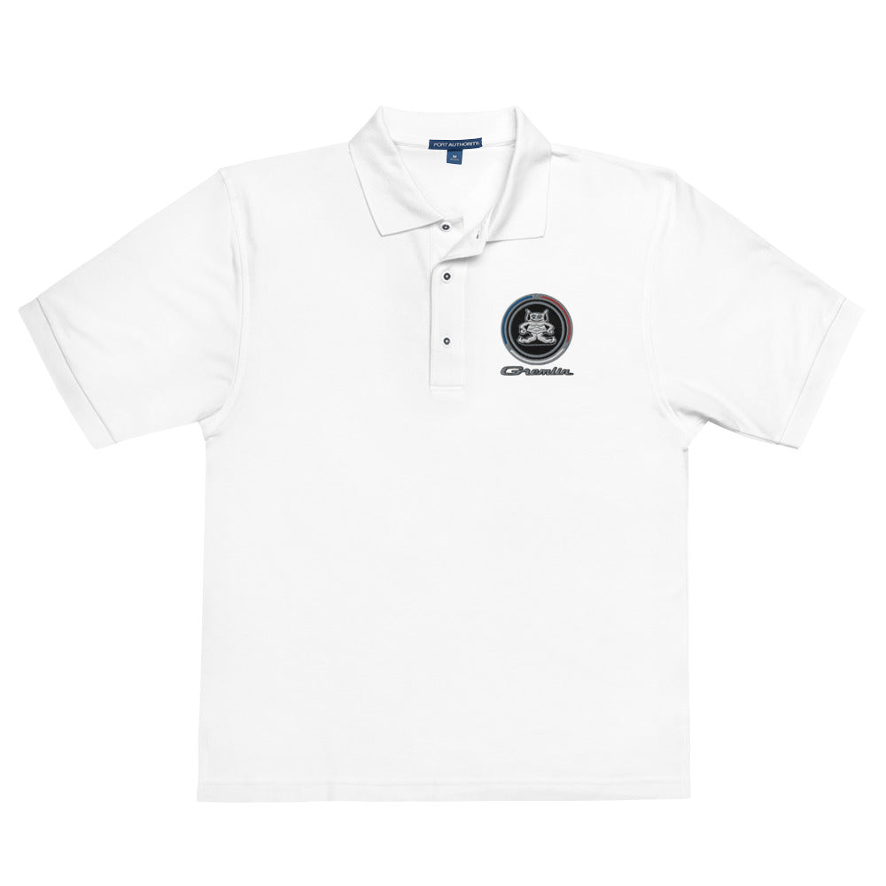 AMC Gremlin Men's Premium Polo American Motors