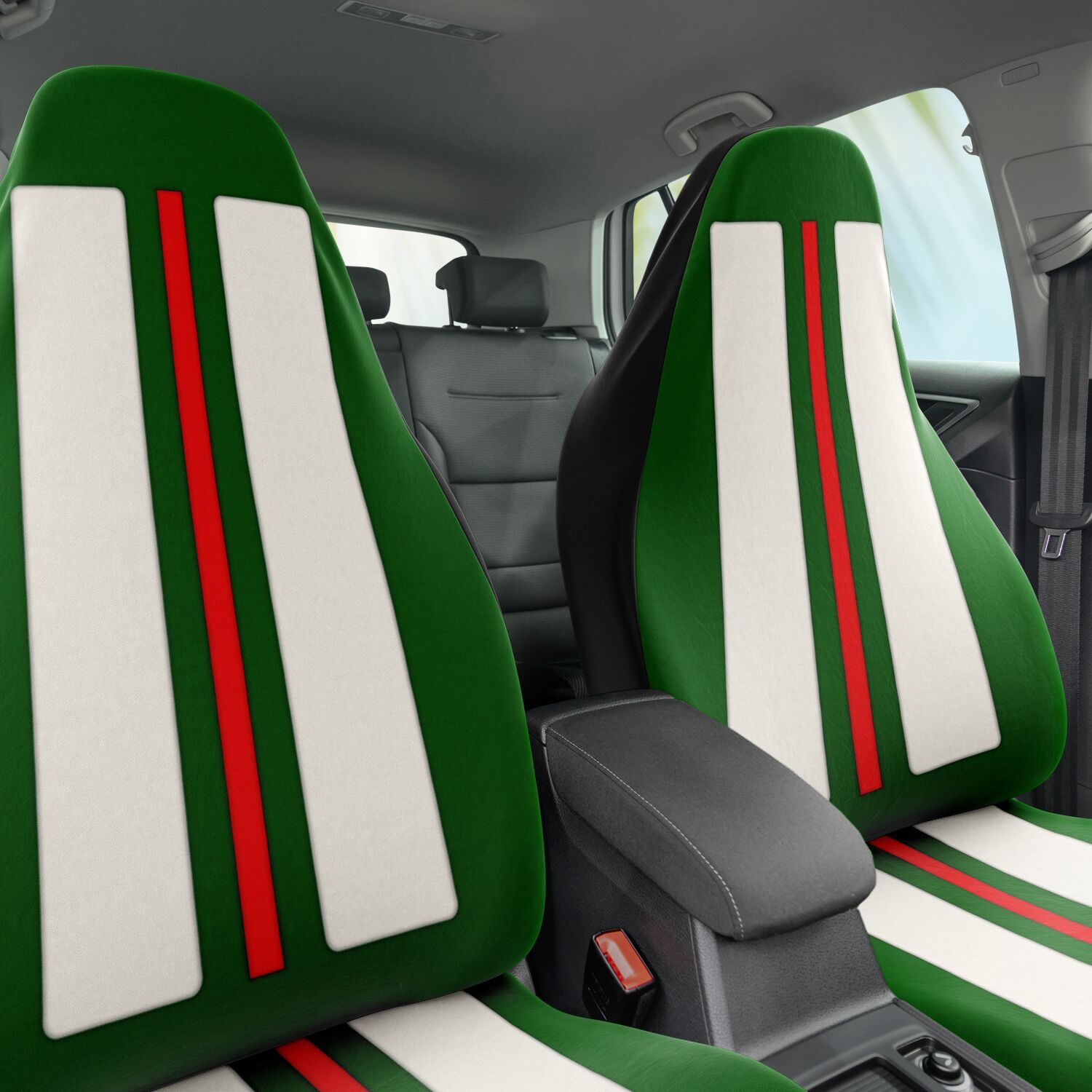 AMC Gucci Hornet Look Universal Seat Covers