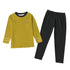 TOS Kirk Uniform Costume Pajamas With Loose Legs