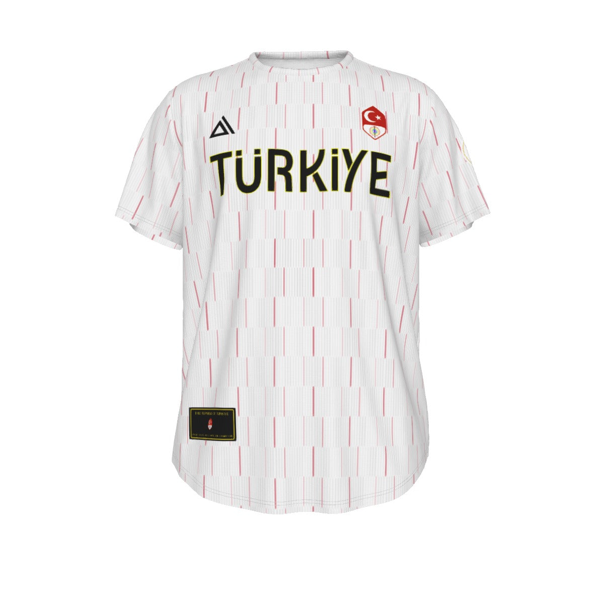 Turkish Shooter Turkey Turkiye Uniform Costume Shirt Yusuf Dikec