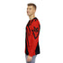 Darth Maul Men's Long Sleeve Shirt Uniform Costume Tattoo