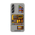 Starfleet PADD Inspired Prop Samsung Galaxy Compatible Phone Case