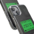 Pager Look Retro Phone Case for iPhone Beeper