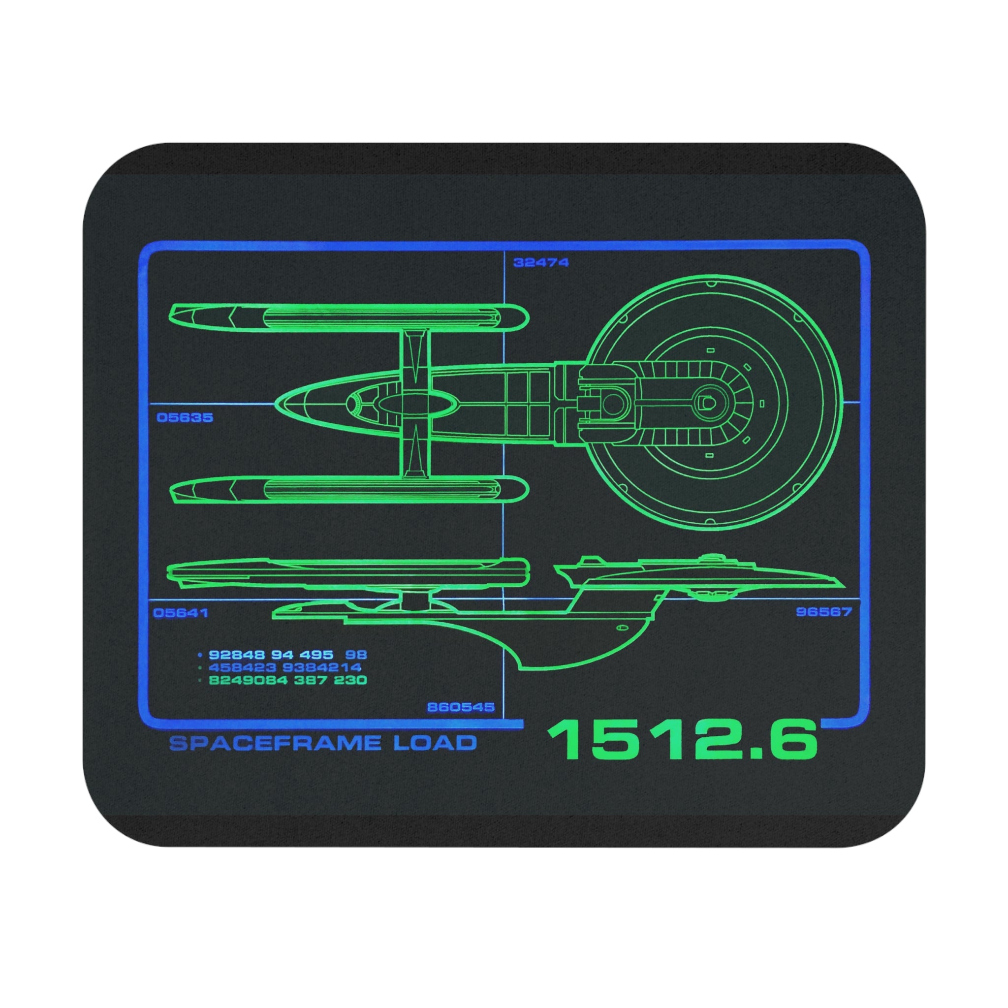 Mouse Pad (Rectangle)
