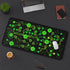 Alien LCARS Control Panel Desk Mat Plus Size Mousepad Prop