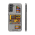 Starfleet PADD Inspired Prop Samsung Galaxy Compatible Phone Case
