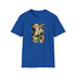 Jonny Quest and Jade Softstyle T-Shirt - Johnny