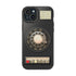 Multi Line Office Desk Phone Look MagSafe iPhone Case - Retro Rotary Dial Phone
