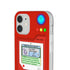 Pokedex Inspired iPhone Flexi Cases Max Pro Plus 15 14 13 12