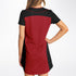 TNG Style Skant Costume Uniform Red