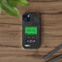 Pager Look Retro Phone Case for iPhone Beeper