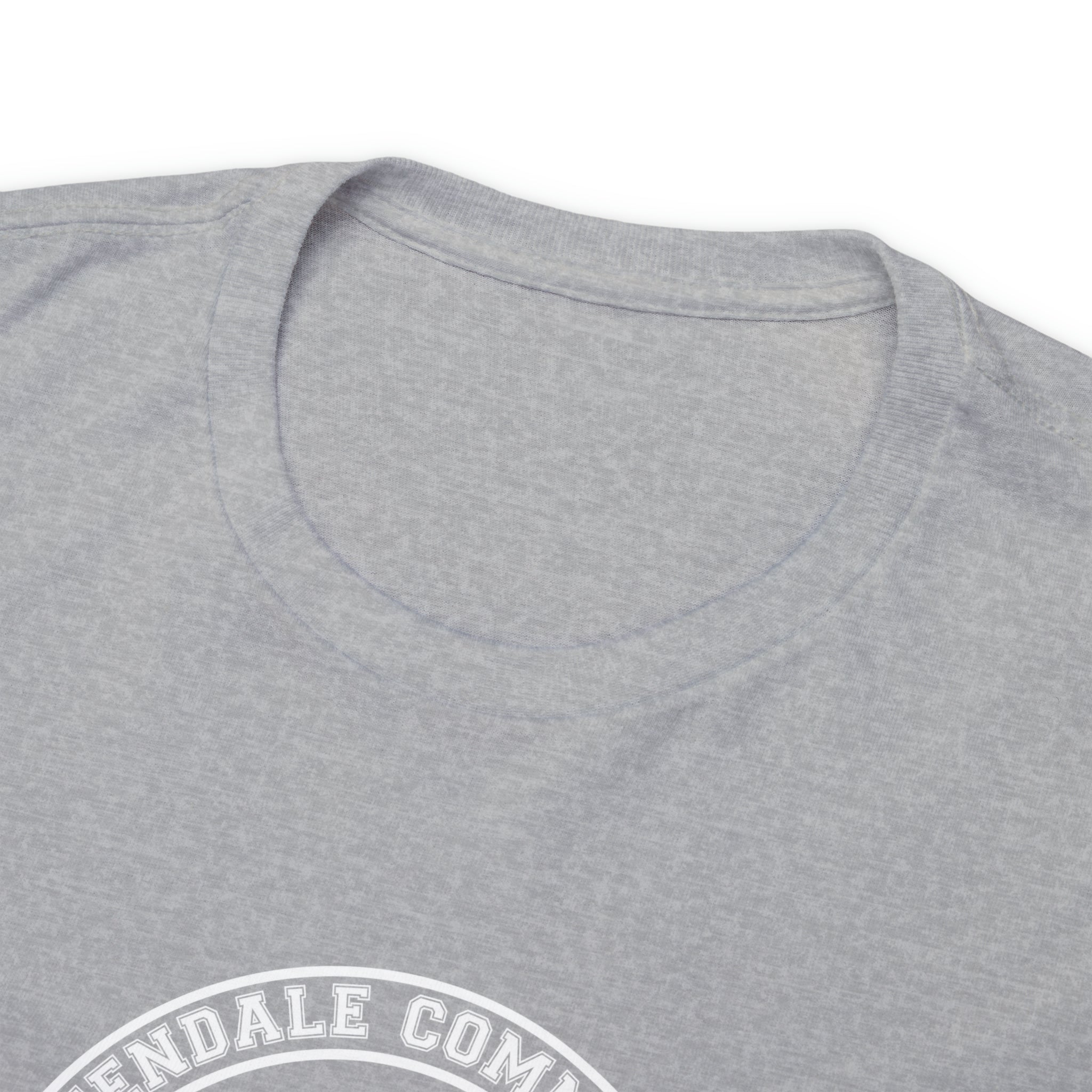 Greendale Unisex Heavy Cotton Tee COMMUNITY