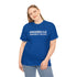 Greendale Community College Unisex Heavy Cotton Tee