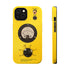 Fallout Geiger Counter Look iPhone Case 16 15 14 13 Magnetic Impact-Resistant