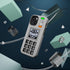 Space CommLock iPhone Case 1999 Prop MagSafe Magnetic 17 16 15 14 13 Pro Max Plus Mini Comlock