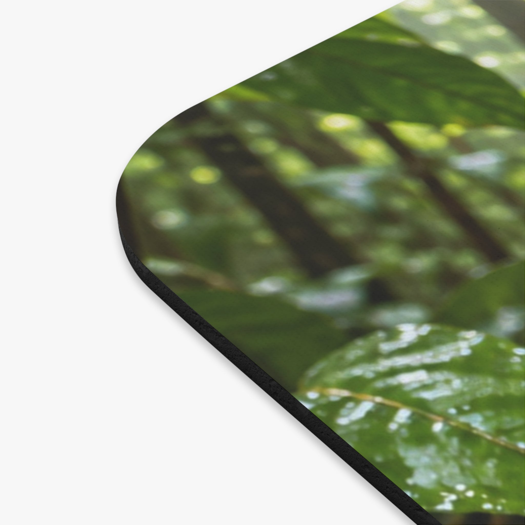 Dying Poison Dart Frog Mouse Pad Dendrobates Tinctorius Rainforest Wildlife Colorful Amphibian