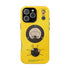 Fallout Geiger Counter Look iPhone Case 16 15 14 13 Magnetic Impact-Resistant