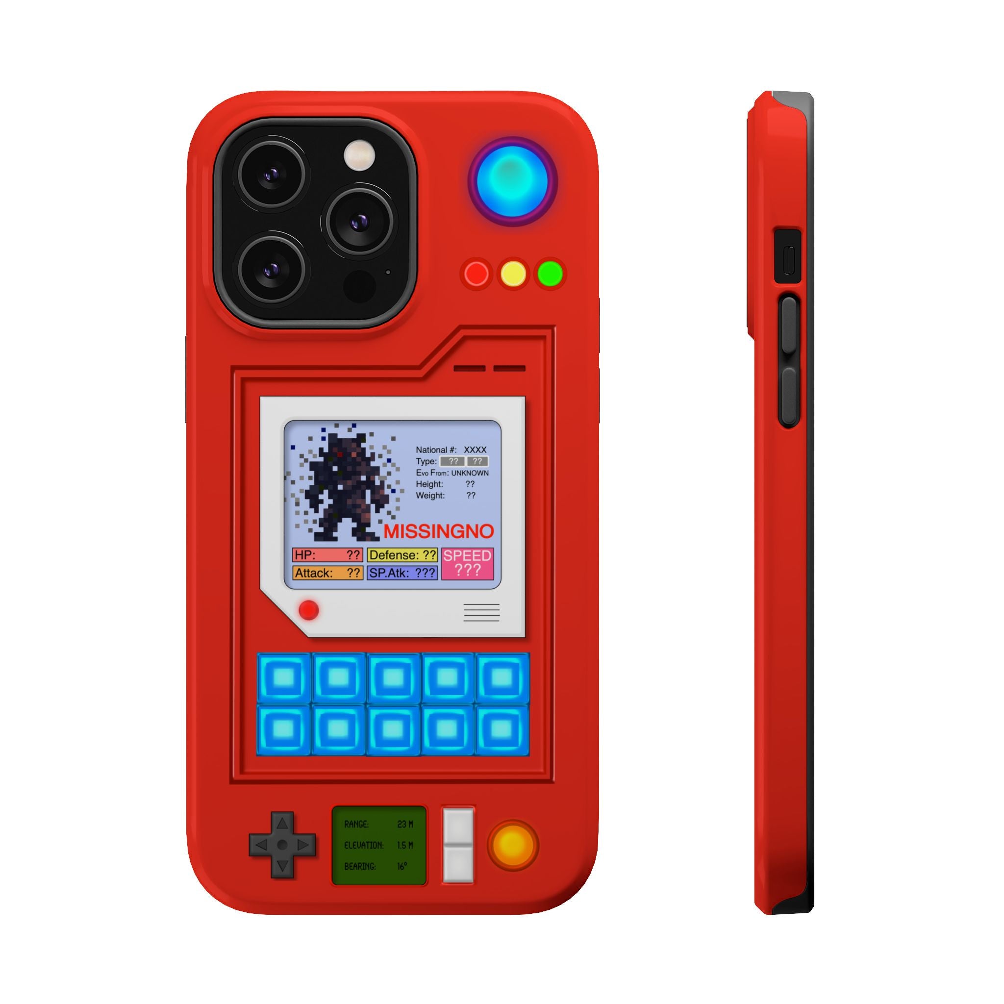 MagSafe Compatible 2 Layered Phone Case for iPhone - Trainer Inspired