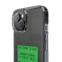 Pager Look Retro Phone Case for iPhone Beeper
