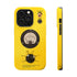Fallout Geiger Counter Look iPhone Case 16 15 14 13 Magnetic Impact-Resistant