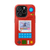 MagSafe Compatible 2 Layers Of Protection Tough Case for iPhone - Pokedex Inspired