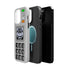 Space CommLock iPhone Case 1999 Prop MagSafe Magnetic 17 16 15 14 13 Pro Max Plus Mini Comlock