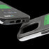 Pager Look Retro Tech Phone Case for iPhone Beeper - MagSafe Compatible - Duel layer Protection