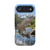 Rainbow Trout Fishing Fish Phone Case MagSafe Compatible for iPhone & Samsung Galaxy | Trout Fisherman Gift | Dual Layer Tough Case