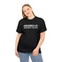 Greendale Community College Unisex Heavy Cotton Tee