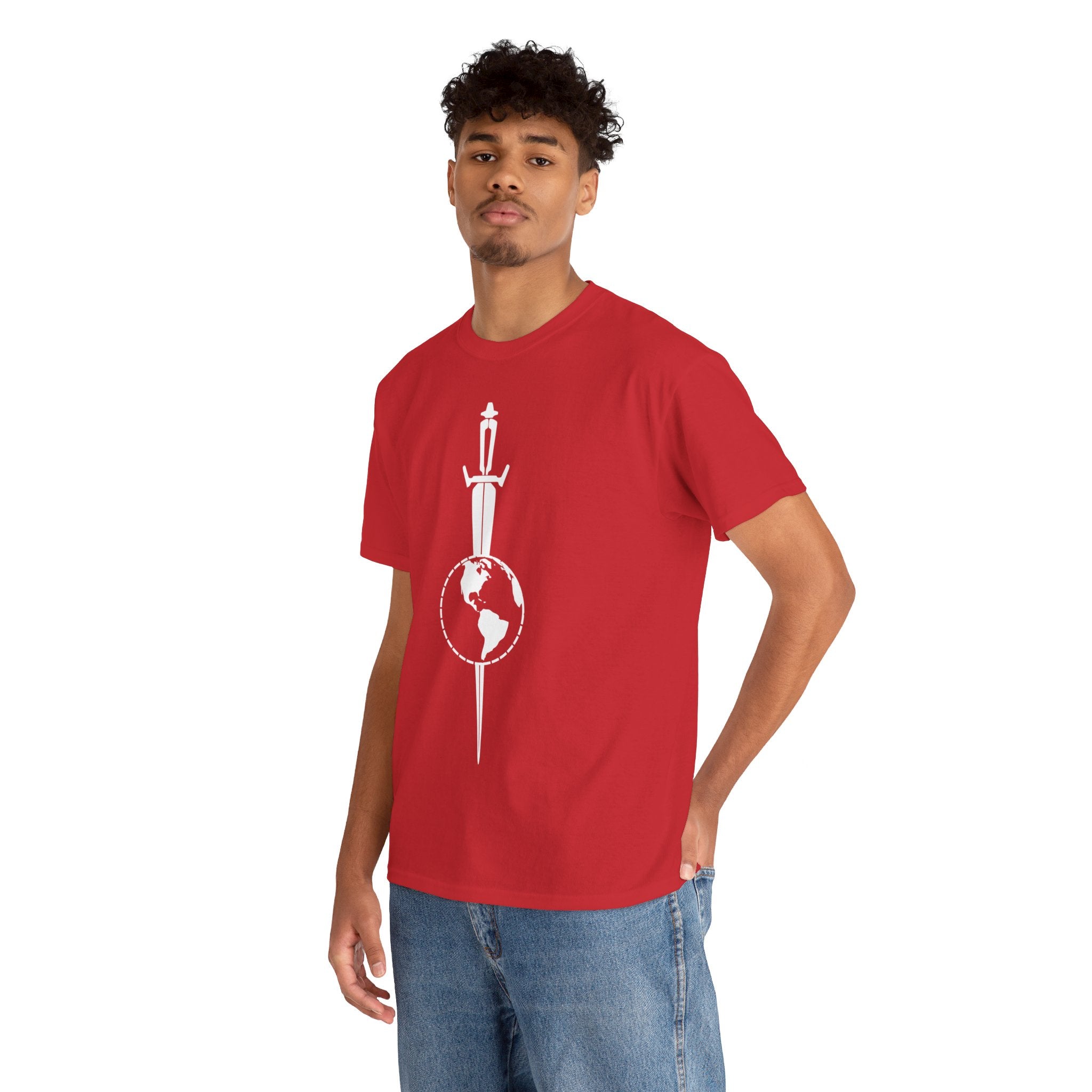 Terran Empire Mirror Universe Red T-Shirt