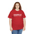 Greendale Community College Unisex Heavy Cotton Tee