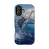 Sailfish Fishing Phone Case MagSafe Compatible for iPhone & Samsung Galaxy | Sailfish Fisherman Gift | Dual Layer Tough Case