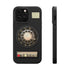 Multi Line Office Desk Phone Look MagSafe iPhone Case - Retro Rotary Dial Phone