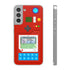 Pokedex Style Samsung Flexi Phone Cases - Galaxy S23 S22 S21 Ultra Plus