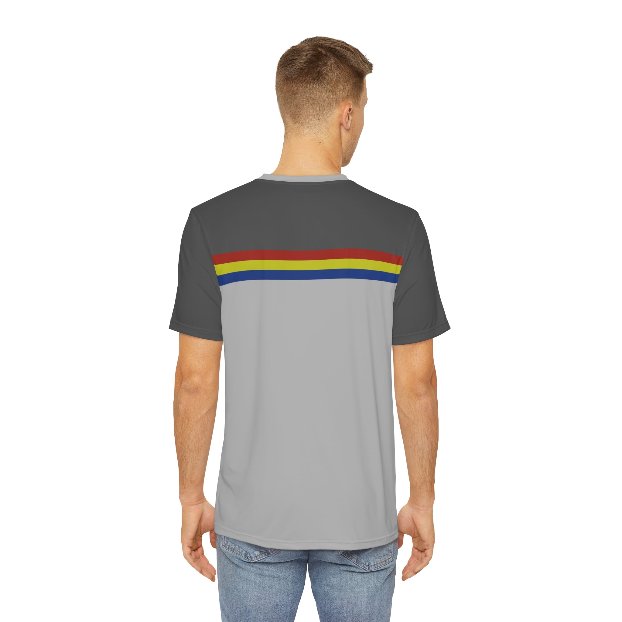 Wesley Crusher Uniform Tribute T-Shirt - TNG