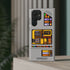 Starfleet PADD Inspired Prop Samsung Galaxy Compatible Phone Case