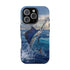 Sailfish Fishing Phone Case MagSafe Compatible for iPhone & Samsung Galaxy | Sailfish Fisherman Gift | Dual Layer Tough Case