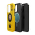 Fallout Geiger Counter Look iPhone Case 16 15 14 13 Magnetic Impact-Resistant