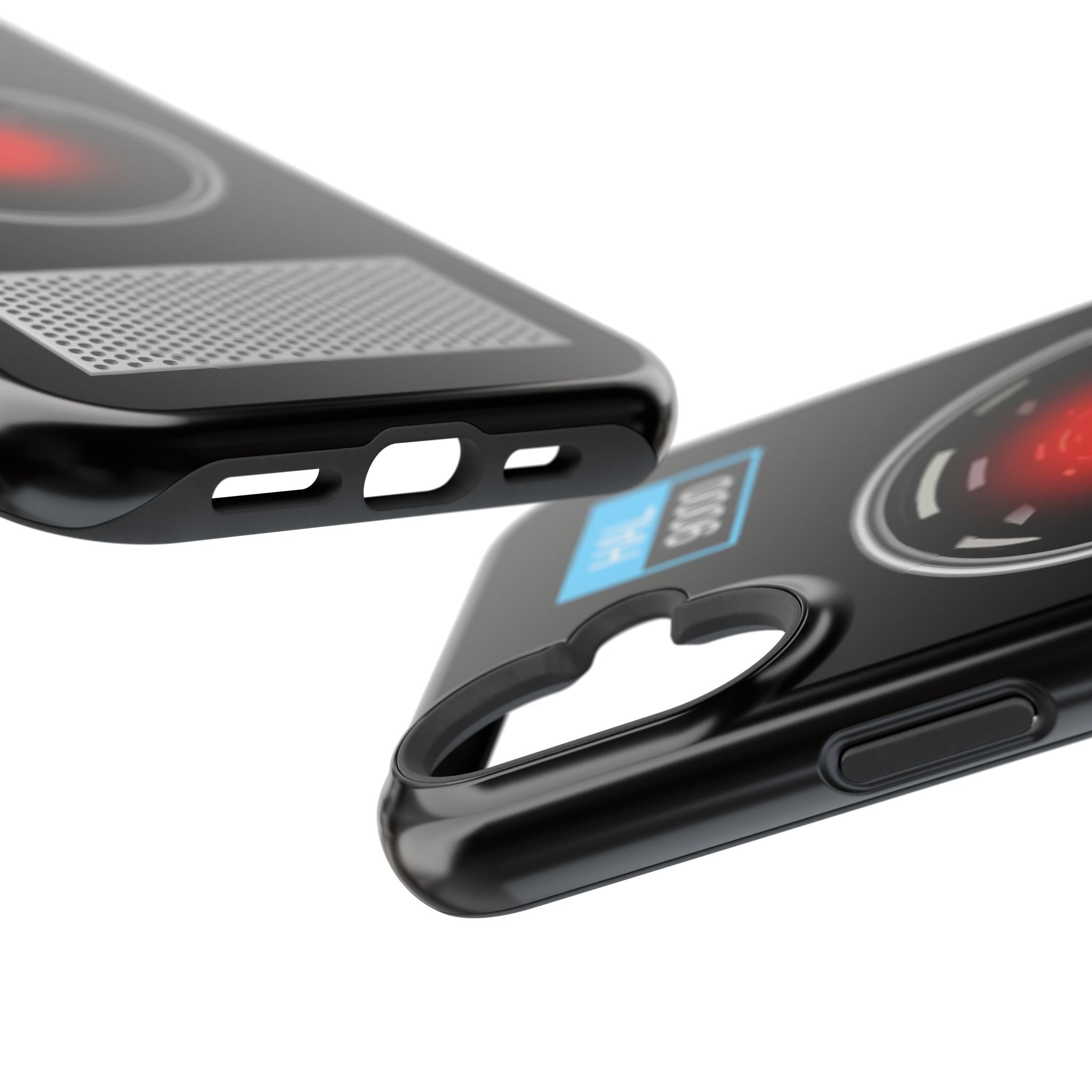 Evil Sentient Computer MagSafe® Compatible Tough Case for iPhone®