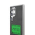 Pager Look Retro Tech Phone Case For Samsung Galaxy Beeper